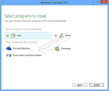windows-livemail-setting-for-windows แนะนำโดย thailandwebhost web hosting