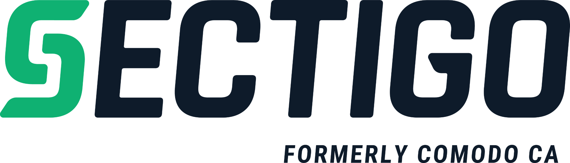 sectigo ssl logo
